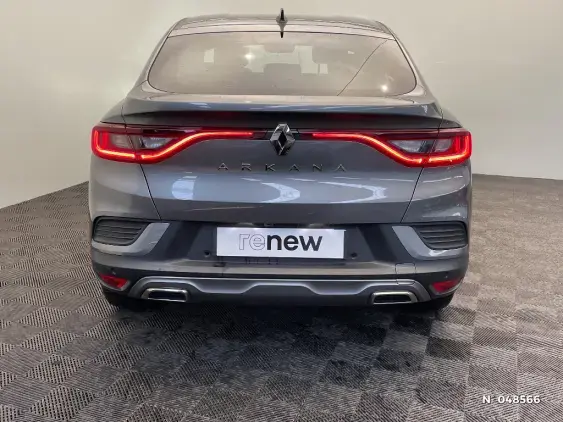 RENAULT ARKANA - voiture d'occasion - Photo 6