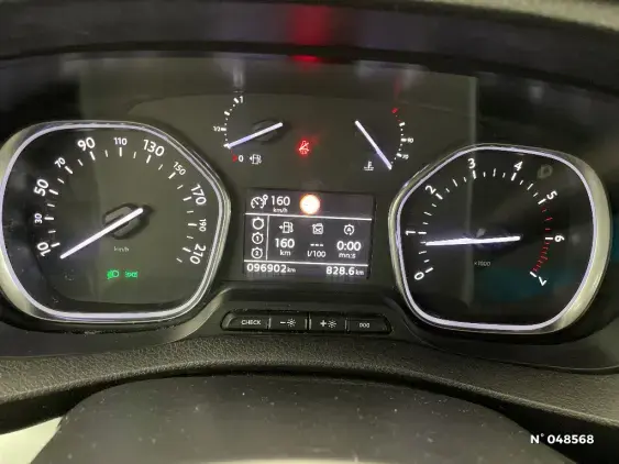 CITROEN SPACETOURER - voiture d'occasion - Photo 12