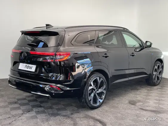 RENAULT ESPACE VI - voiture d'occasion - Photo 4