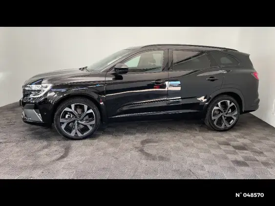 RENAULT ESPACE VI - voiture d'occasion - Photo 2