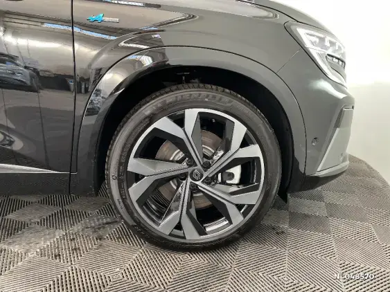 RENAULT ESPACE VI - voiture d'occasion - Photo 8