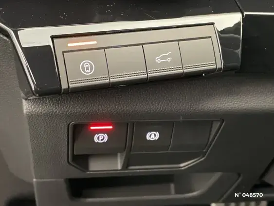 RENAULT ESPACE VI - voiture d'occasion - Photo 15