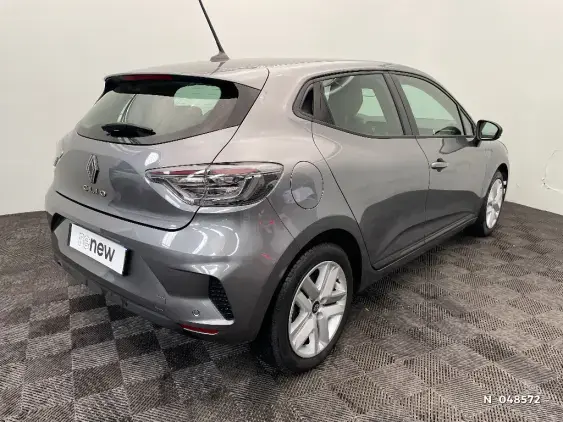 RENAULT CLIO V - voiture d'occasion - Photo 4