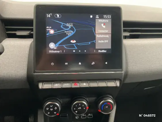 RENAULT CLIO V - voiture d'occasion - Photo 13