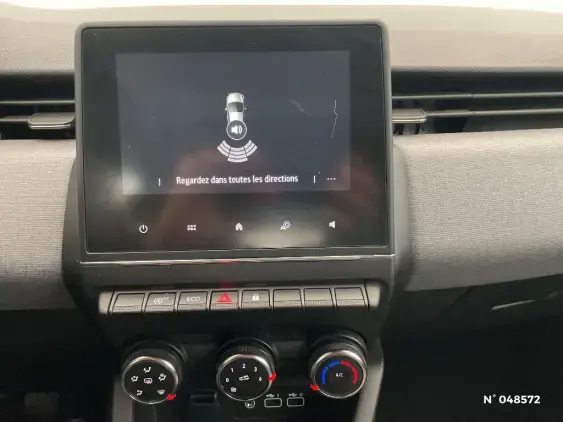 RENAULT CLIO V - voiture d'occasion - Photo 14