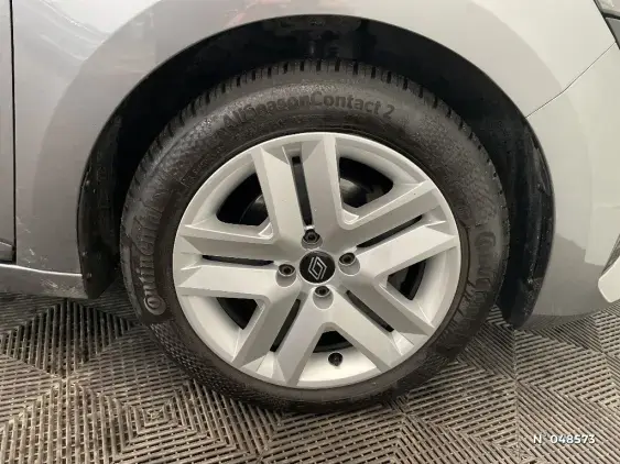 RENAULT CLIO V - voiture d'occasion - Photo 8