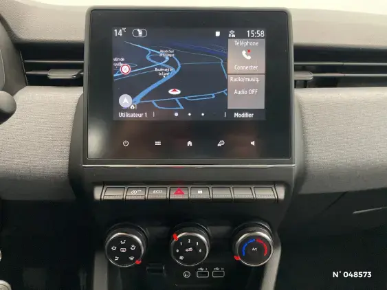 RENAULT CLIO V - voiture d'occasion - Photo 13