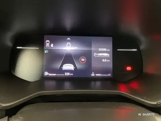 RENAULT CLIO V - voiture d'occasion - Photo 12