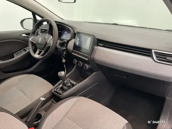 RENAULT CLIO V - voiture d'occasion - Photo 10