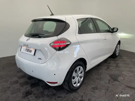 RENAULT ZOE - voiture d'occasion - Photo 4