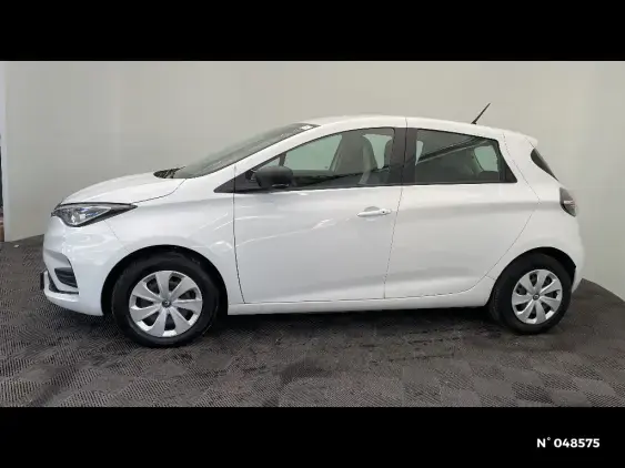 RENAULT ZOE - voiture d'occasion - Photo 2