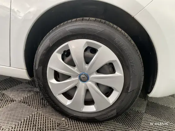 RENAULT ZOE - voiture d'occasion - Photo 8