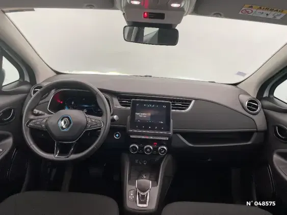 RENAULT ZOE - voiture d'occasion - Photo 9