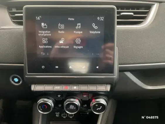 RENAULT ZOE - voiture d'occasion - Photo 13