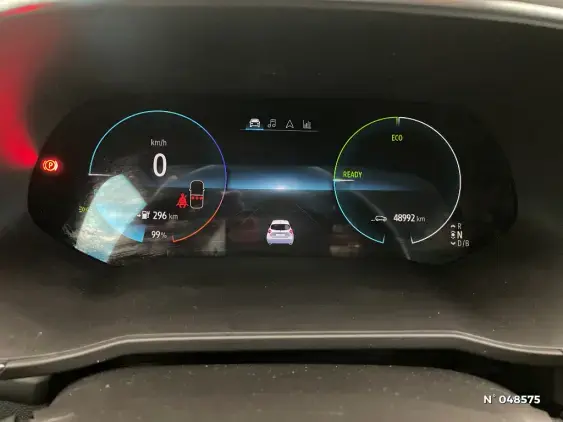 RENAULT ZOE - voiture d'occasion - Photo 12