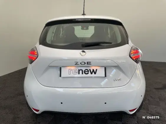 RENAULT ZOE - voiture d'occasion - Photo 6