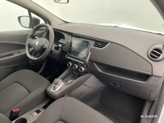 RENAULT ZOE - voiture d'occasion - Photo 10
