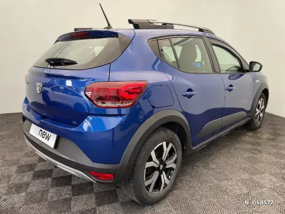 DACIA SANDERO III - voiture d'occasion - Photo 4