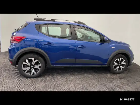 DACIA SANDERO III - voiture d'occasion - Photo 5