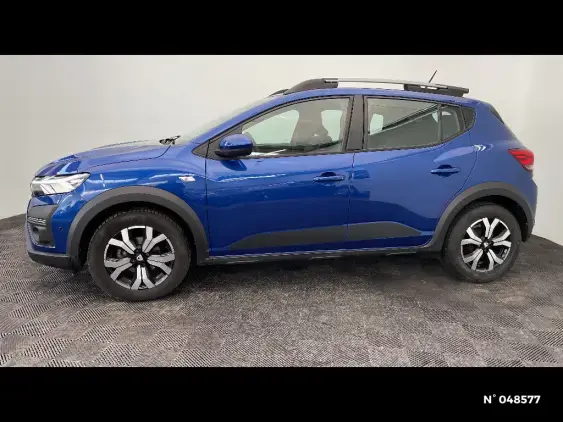 DACIA SANDERO III - voiture d'occasion - Photo 2