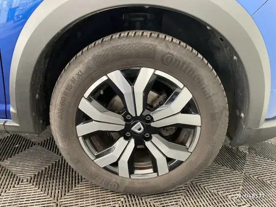 DACIA SANDERO III - voiture d'occasion - Photo 8