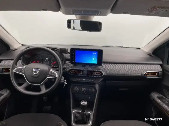 DACIA SANDERO III - voiture d'occasion - Photo 9