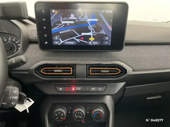 DACIA SANDERO III - voiture d'occasion - Photo 13