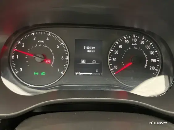 DACIA SANDERO III - voiture d'occasion - Photo 12