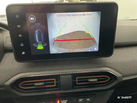 DACIA SANDERO III - voiture d'occasion - Photo 14