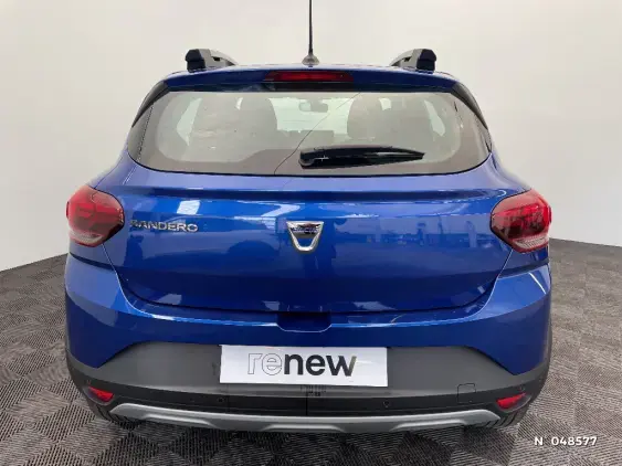 DACIA SANDERO III - voiture d'occasion - Photo 6
