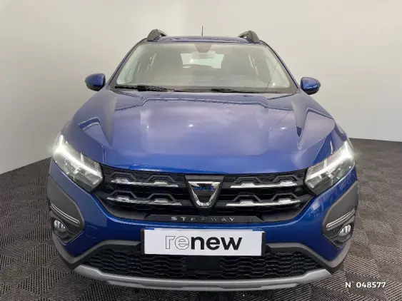 DACIA SANDERO III - voiture d'occasion - Photo 3