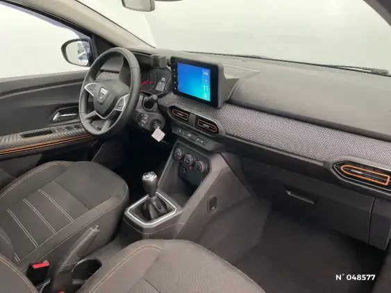 DACIA SANDERO III - voiture d'occasion - Photo 10