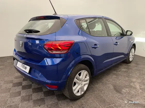 DACIA SANDERO III - voiture d'occasion - Photo 4