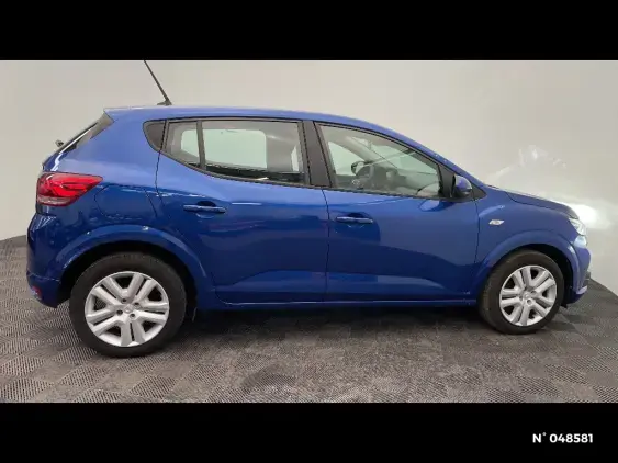 DACIA SANDERO III - voiture d'occasion - Photo 5