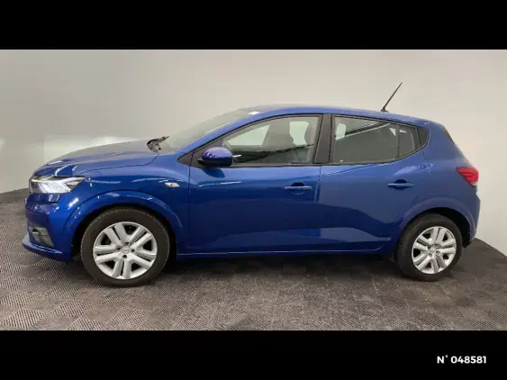 DACIA SANDERO III - voiture d'occasion - Photo 2