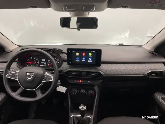 DACIA SANDERO III - voiture d'occasion - Photo 9