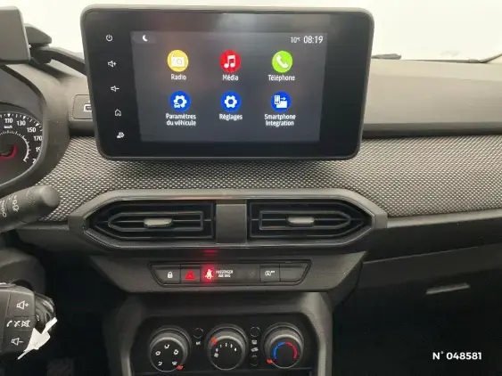 DACIA SANDERO III - voiture d'occasion - Photo 13