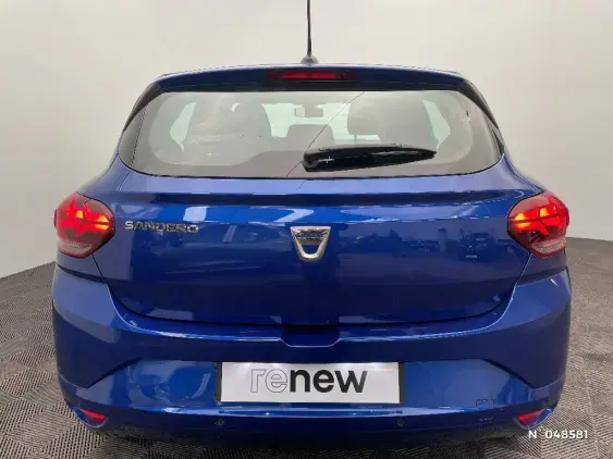 DACIA SANDERO III - voiture d'occasion - Photo 6