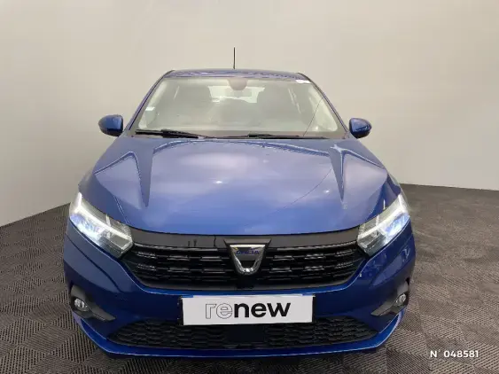 DACIA SANDERO III - voiture d'occasion - Photo 3