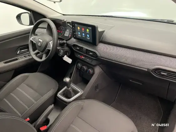 DACIA SANDERO III - voiture d'occasion - Photo 10