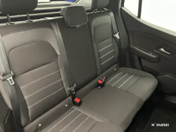 DACIA SANDERO III - voiture d'occasion - Photo 11