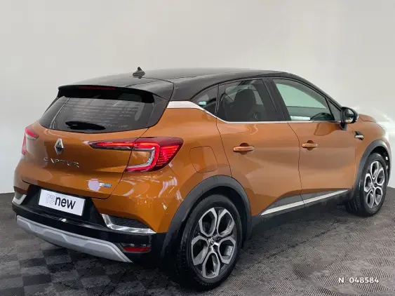 RENAULT CAPTUR II - voiture d'occasion - Photo 4