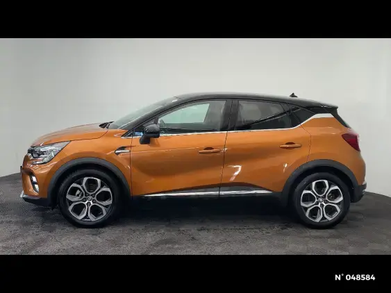 RENAULT CAPTUR II - voiture d'occasion - Photo 2