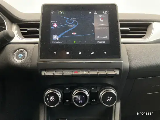 RENAULT CAPTUR II - voiture d'occasion - Photo 13