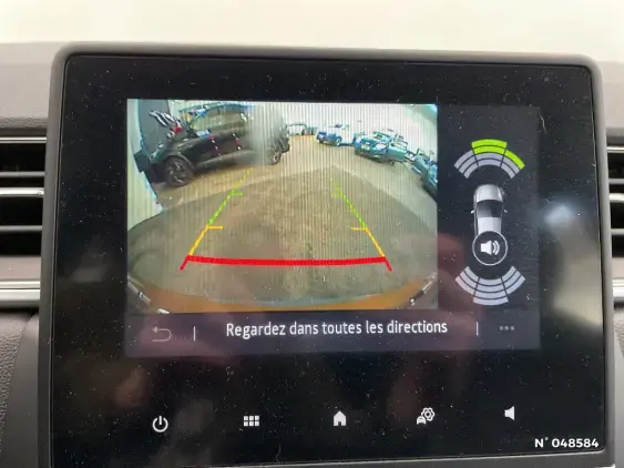 RENAULT CAPTUR II - voiture d'occasion - Photo 14