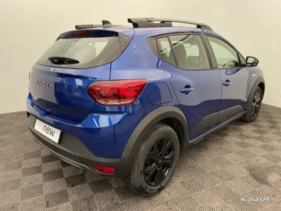 DACIA SANDERO III - voiture d'occasion - Photo 4