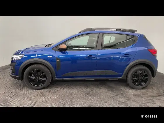 DACIA SANDERO III - voiture d'occasion - Photo 2