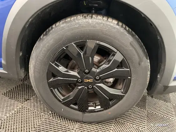 DACIA SANDERO III - voiture d'occasion - Photo 8