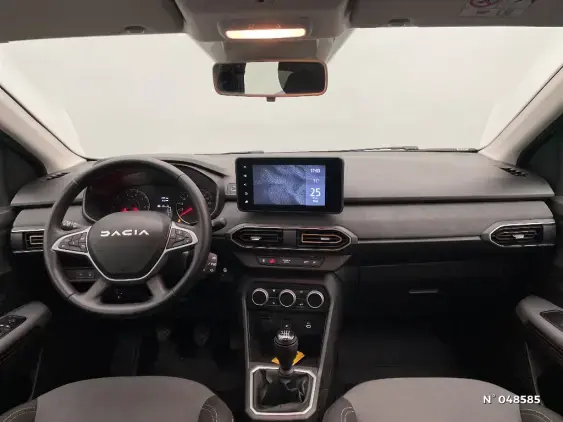 DACIA SANDERO III - voiture d'occasion - Photo 9