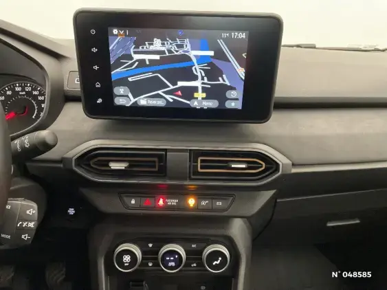 DACIA SANDERO III - voiture d'occasion - Photo 13